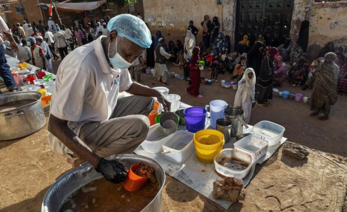 Sudan Grassroots Aid Groups Awarded 2025 Chatham House Prize Sudan Grassroots Aid Groups Awarded 2025 Chatham House Prize