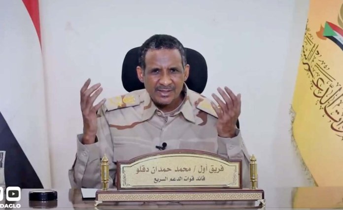 Sudan: RSF Declares Three-Month Truce, Calls On Saf to Join Sudan: RSF Declares Three-Month Truce, Calls On Saf to Join