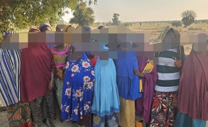 Nigeria: Breaking – Kidnapped Kebbi Schoolgirls Freed Nigeria: Breaking – Kidnapped Kebbi Schoolgirls Freed