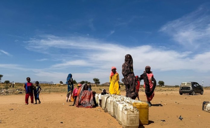 Sudan: UN Security Council Sanctions Four RSF Commanders Over Sudan Conflict Sudan: UN Security Council Sanctions Four RSF Commanders Over Sudan Conflict