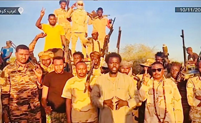Sudan: RSF Reportedly Seizes Bara in North Kordofan Advance Sudan: RSF Reportedly Seizes Bara in North Kordofan Advance