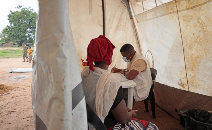 Mozambique: MSF Begins Emergency Response in Northern Mozambique Mozambique: MSF Begins Emergency Response in Northern Mozambique