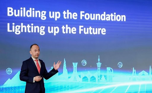 Africa: Huawei Digital Power Gathers Regional Leaders in Sharm El-Sheikh to Accelerate Inclusive Energy Transformation Africa: Huawei Digital Power Gathers Regional Leaders in Sharm El-Sheikh to Accelerate Inclusive Energy Transformation