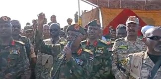 Sudan: Arbitrary Detention By Army, Security Forces