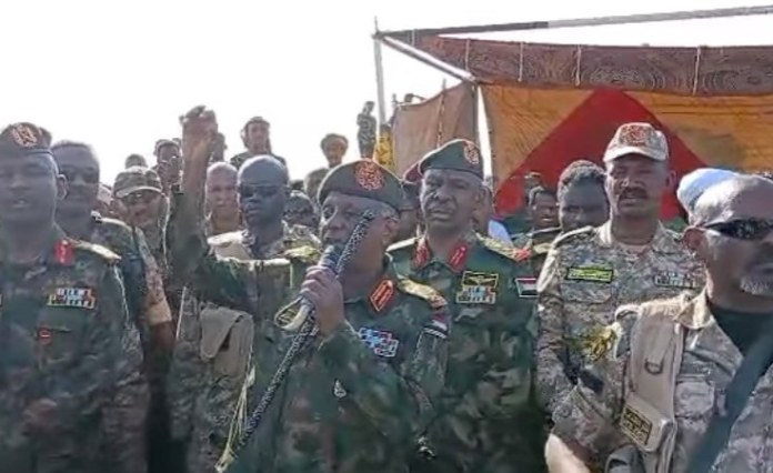 Sudan: Arbitrary Detention By Army, Security Forces Sudan: Arbitrary Detention By Army, Security Forces