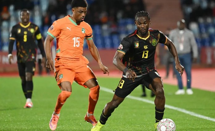 Cote d’Ivoire/Cameroon: Indomitable Lions Roar Back to Hold Cup Holders Elephants Cote d’Ivoire/Cameroon: Indomitable Lions Roar Back to Hold Cup Holders Elephants