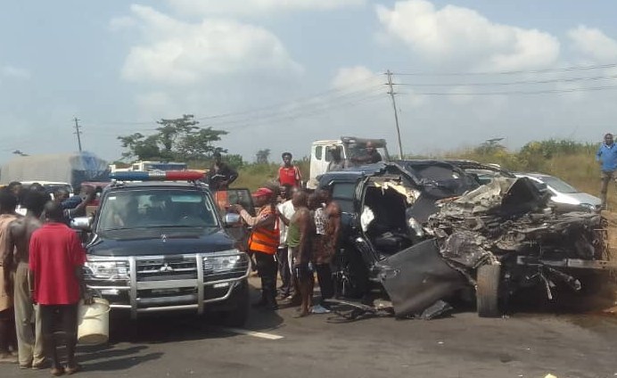 Nigeria: Anthony Joshua Discharged From Hospital After Fatal Road Crash Nigeria: Anthony Joshua Discharged From Hospital After Fatal Road Crash