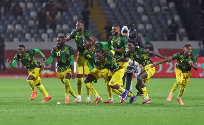 Tunisia/Mali: 10-Man Mali Edge Tunisia in Shootouts to Reach Q’finals Tunisia/Mali: 10-Man Mali Edge Tunisia in Shootouts to Reach Q’finals