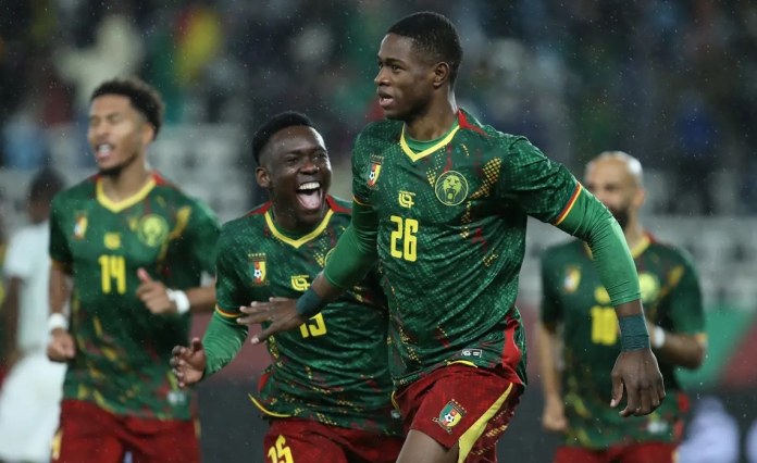 Africa: Cameroon Charge into the Quarter-finals, South Africa Fall Short (2-1) Africa: Cameroon Charge into the Quarter-finals, South Africa Fall Short (2-1)