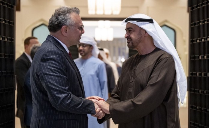 Ethiopia: UAE Rejects Allegations of Supporting RSF Training Camp in Ethiopia Ethiopia: UAE Rejects Allegations of Supporting RSF Training Camp in Ethiopia