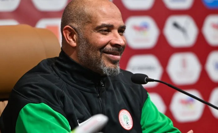 Nigeria/Egypt: How Super Eagles Won Afcon Bronze – Eric Chelle Nigeria/Egypt: How Super Eagles Won Afcon Bronze – Eric Chelle