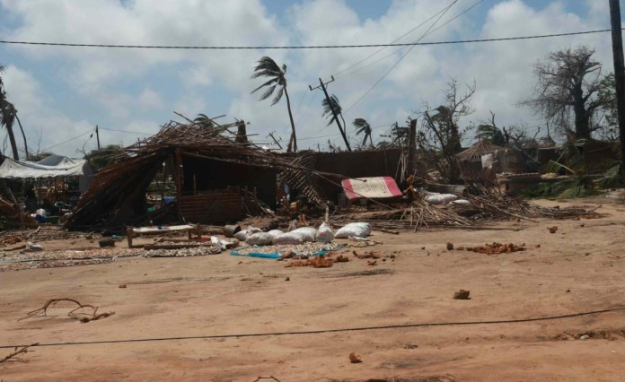 Mozambique: 20,000 Rescued in Maputo and Gaza Mozambique: 20,000 Rescued in Maputo and Gaza