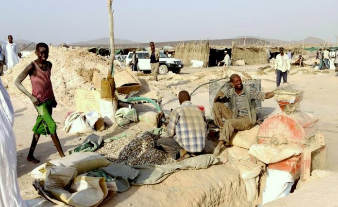 Sudan: Rights Group Reports Fresh Arrests of Sudanese Miners By Egyptian Forces Sudan: Rights Group Reports Fresh Arrests of Sudanese Miners By Egyptian Forces