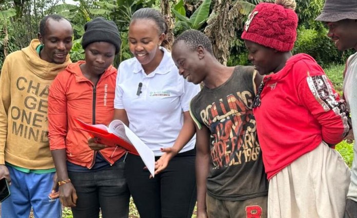 Kenya: From Family Farm to Climate Tech – How One Kenyan Woman Is Helping Farmers Outsmart Drought Kenya: From Family Farm to Climate Tech – How One Kenyan Woman Is Helping Farmers Outsmart Drought