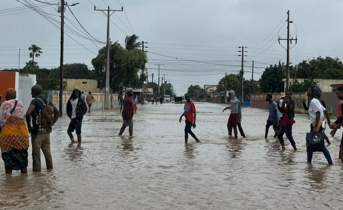 Southern Africa: SADC Emergency Response Team (Ert) Integrated Into Mozambique Humanitarian Coordination Mechanism Southern Africa: SADC Emergency Response Team (Ert) Integrated Into Mozambique Humanitarian Coordination Mechanism