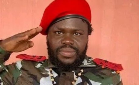 Angola: Manufacturing Enemies – Inside Angola’s Security State Angola: Manufacturing Enemies – Inside Angola’s Security State