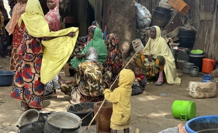 Nigeria: A Mirage of Extraversion – The Political Cost of Nigeria’s Lobbying Deal Nigeria: A Mirage of Extraversion – The Political Cost of Nigeria’s Lobbying Deal