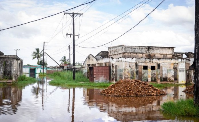 Mozambique: Government Needs 644 Million Dollars to Repair Infrastructures Mozambique: Government Needs 644 Million Dollars to Repair Infrastructures