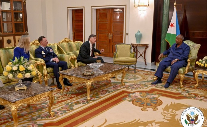 Africa: US Eyes Red Sea as State Envoy Visits Africa Africa: US Eyes Red Sea as State Envoy Visits Africa