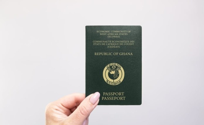 Ghana Pauses Diaspora Citizenship Applications Amid Process Overhaul Ghana Pauses Diaspora Citizenship Applications Amid Process Overhaul