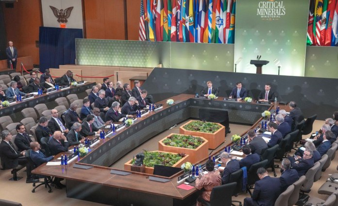 Africa: 2026 Critical Minerals Ministerial Fact Sheet Africa: 2026 Critical Minerals Ministerial Fact Sheet