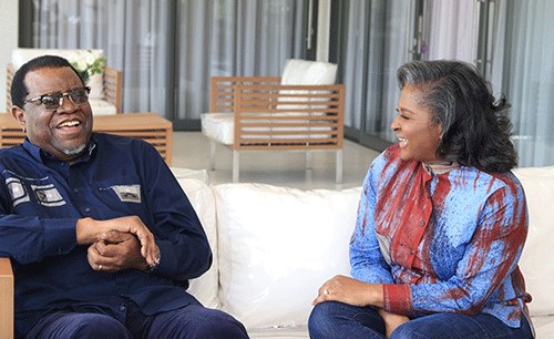 Namibia: ‘Namibians own Geingob’ – allAfrica.com Namibia: ‘Namibians own Geingob’ – allAfrica.com