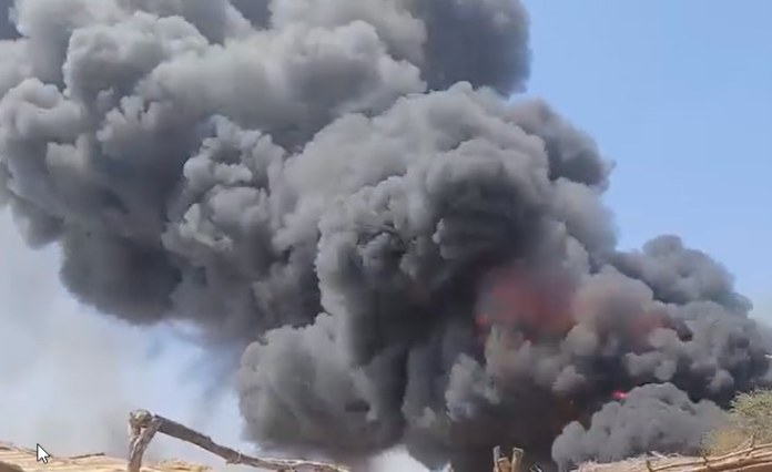 Sudan: At Least 9 Dead in New Kordofan Shelling Carnage Sudan: At Least 9 Dead in New Kordofan Shelling Carnage