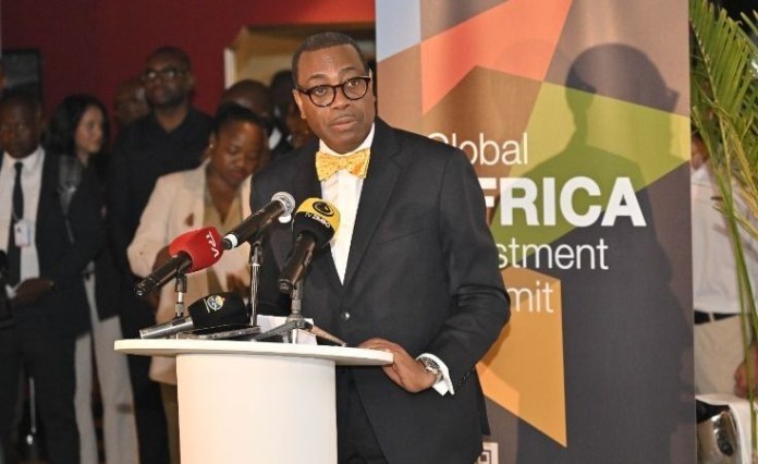 Botswana, De Beers Appoint Adesina Chair Of Diamonds Development Fund Botswana, De Beers Appoint Adesina Chair Of Diamonds Development Fund
