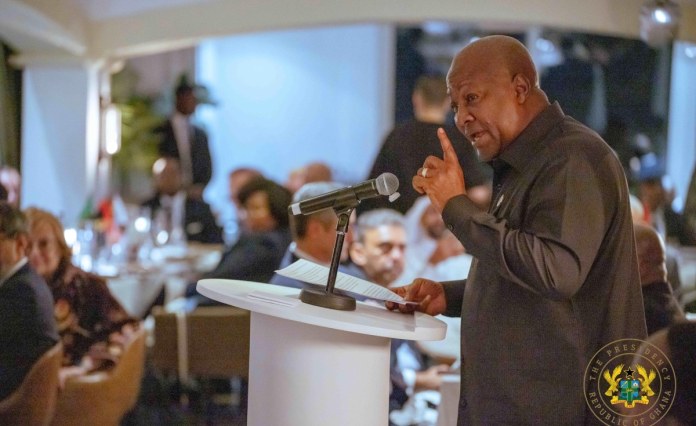 Africa: Remarks by H.E. John Dramani Mahama, President of the Republic of Ghana, at the launch of the Global Africa Investment Summit Africa: Remarks by H.E. John Dramani Mahama, President of the Republic of Ghana, at the launch of the Global Africa Investment Summit