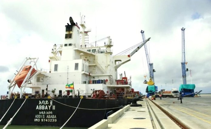 Ethiopia: Crumbling of Rentier Fortress – Ethiopia’s Maritime Pivot, Decline of Djibouti’s Monopoly Ethiopia: Crumbling of Rentier Fortress – Ethiopia’s Maritime Pivot, Decline of Djibouti’s Monopoly