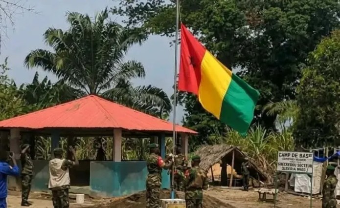 Liberia: Ex-Combatants Issue One-Week Ultimatum to Guinean Troops Amid Border Tensions Liberia: Ex-Combatants Issue One-Week Ultimatum to Guinean Troops Amid Border Tensions