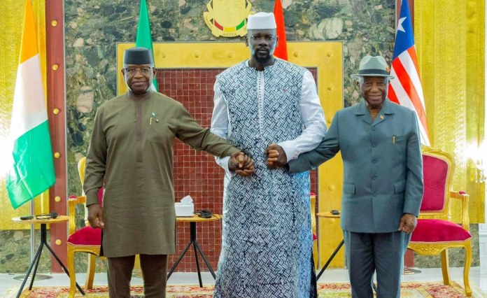 Liberia: Boakai Calls for Calm Amid Border Tensions With Guinea Liberia: Boakai Calls for Calm Amid Border Tensions With Guinea