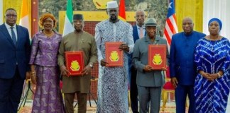 Liberia: MRU Leaders Convene in Conakry