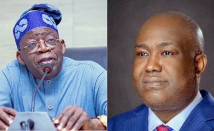 Nigeria: The 2027 Presidential Election – Tinubu and Hasim in a Two-Horse Race Nigeria: The 2027 Presidential Election – Tinubu and Hasim in a Two-Horse Race