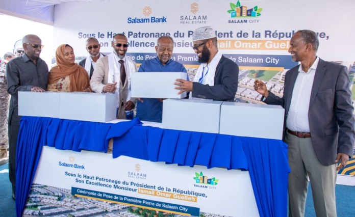 Djibouti Breaks Ground On Largest Residential Project in Nation’s History Djibouti Breaks Ground On Largest Residential Project in Nation’s History