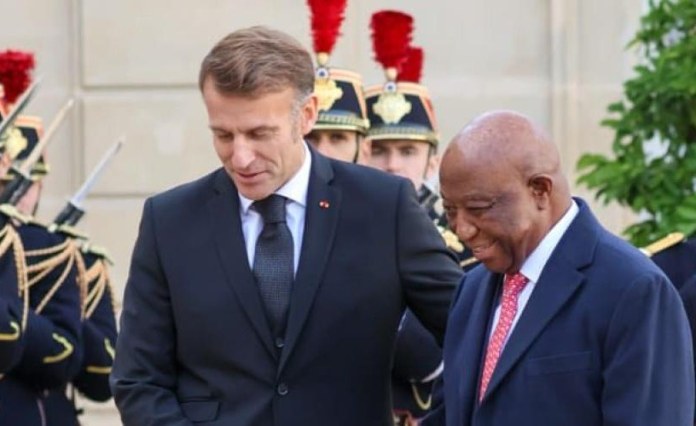 Liberia: Sources – French President Declines Pres. Boakai’s Request to Mediate Guinea-Liberia Border Dispute Liberia: Sources – French President Declines Pres. Boakai’s Request to Mediate Guinea-Liberia Border Dispute