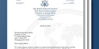 Africa: Meeks, Jacobs Lead Warning to Rubio Not to End Lifesaving Assistance to 7 African Countries