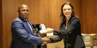Mozambique: U.S. Donates Protective Equipment Against Nuclear Threats