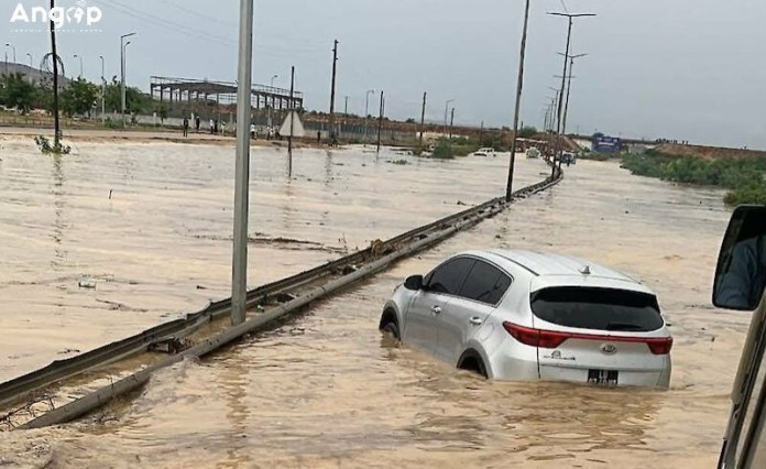 Angola: Rain Kills Three People and Floods More Than Four Thousand Homes in Luanda Angola: Rain Kills Three People and Floods More Than Four Thousand Homes in Luanda