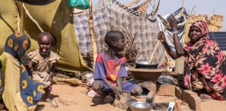 Sudan Hunger Crisis Deepens As Aid Cuts Collide With Crop Failure in Darfur