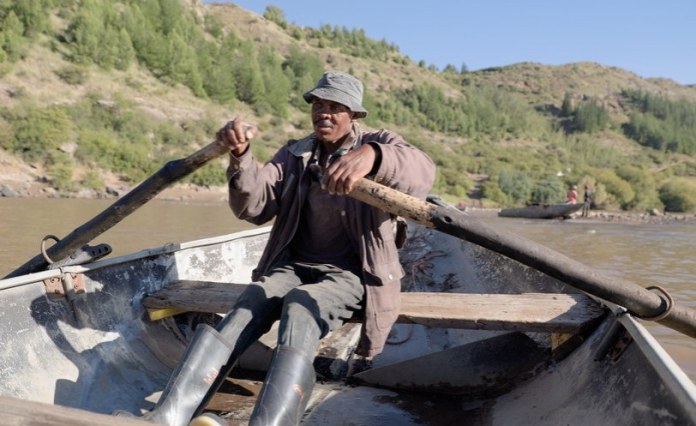 Lesotho: The Boatmen of Lesotho – a Lifeline for Villagers Lesotho: The Boatmen of Lesotho – a Lifeline for Villagers