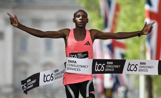Kenya: History Written! Sawe Does the Impossible Breaking World Record in Sub-2 Kenya: History Written! Sawe Does the Impossible Breaking World Record in Sub-2