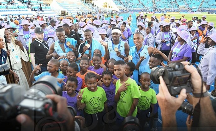 Botswana Takes Gold – allAfrica.com Botswana Takes Gold – allAfrica.com
