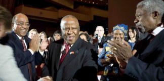 Africa: Statement on the Passing of H.E. Festus Gontebanye Mogae, former President of Botswana