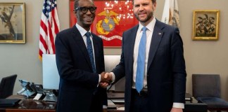Nigeria, United States Deepen Cooperation on Security, Counterterrorism as Ribadu Meets Vance, Rubio