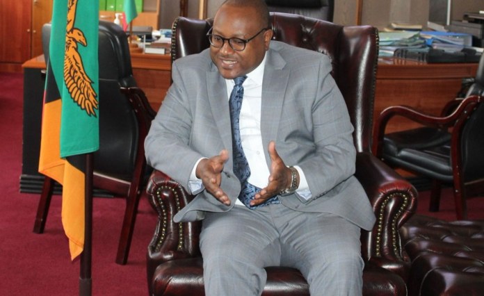 Zambia Pushes Back Against U.S. Demands Tied to Health and Minerals Deal Zambia Pushes Back Against U.S. Demands Tied to Health and Minerals Deal