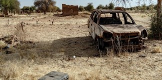 Sudanese Survivors Seek Justice in Kenya