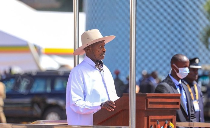 Uganda: No Evidence Ugandan President Yoweri Museveni Asked Kenyans to Support President Ruto Ahead of the 2027 Election Uganda: No Evidence Ugandan President Yoweri Museveni Asked Kenyans to Support President Ruto Ahead of the 2027 Election
