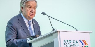 Africa: Guterres Highlights Africa’s Leadership in Speech to Summit in Nairobi