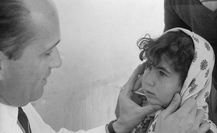 Tunisia Validated By WHO As Having Eliminated Trachoma As a Public Health Problem Tunisia Validated By WHO As Having Eliminated Trachoma As a Public Health Problem